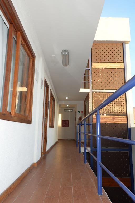 Hotel Esmeralda Iquique Bagian luar foto