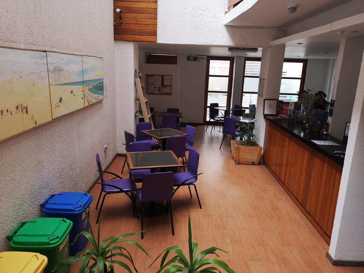 Hotel Esmeralda Iquique Bagian luar foto
